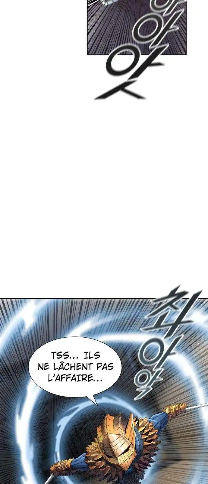 Tower of God 532 page 9