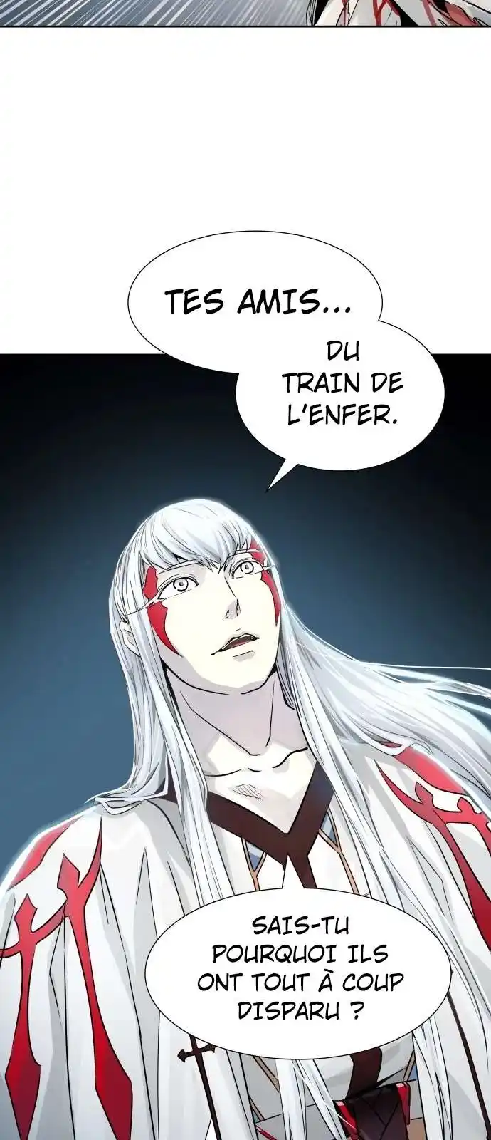Tower of God 500 page 3
