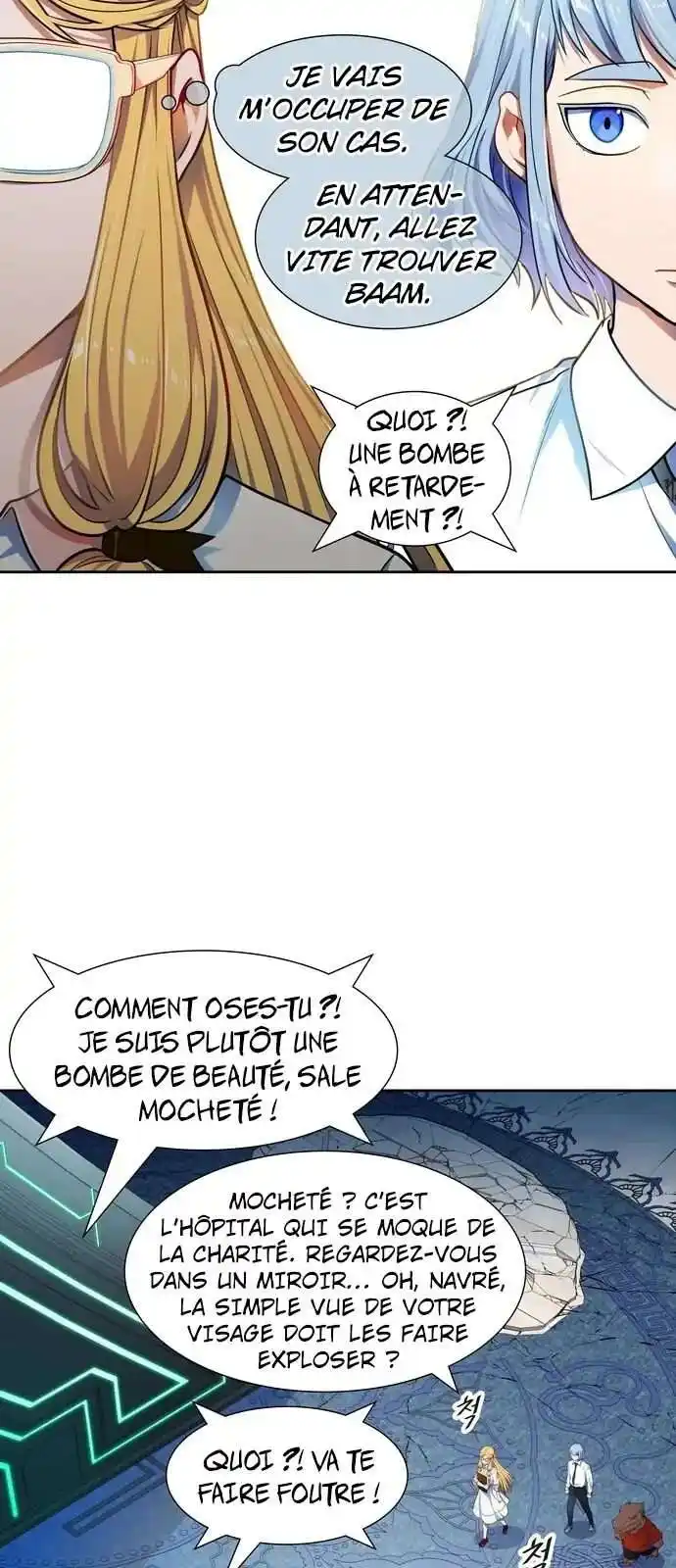 Tower of God 566 page 14