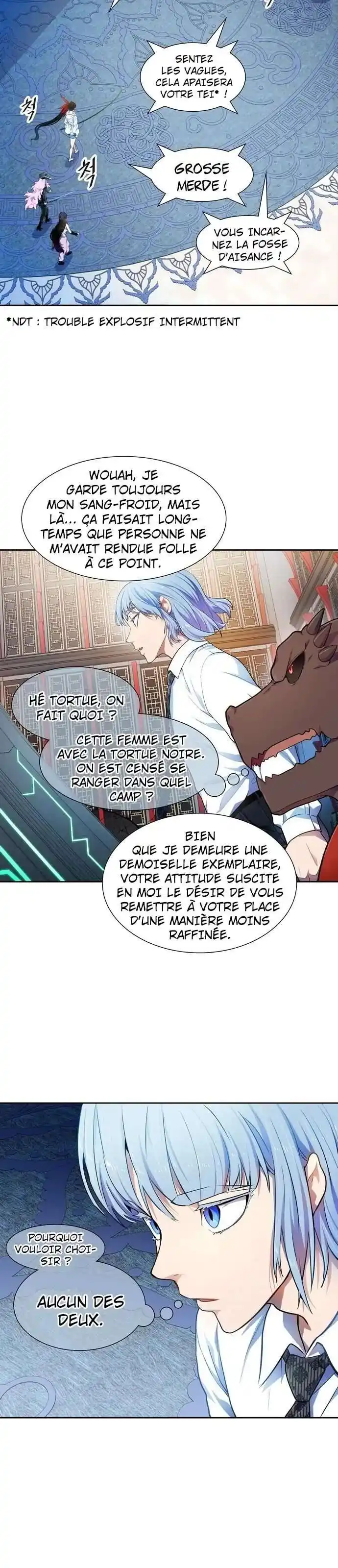 Tower of God 566 page 15