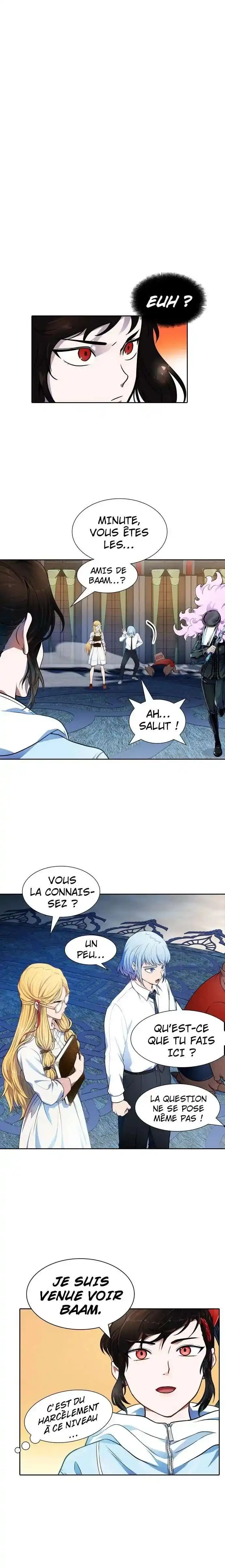 Tower of God 566 page 9