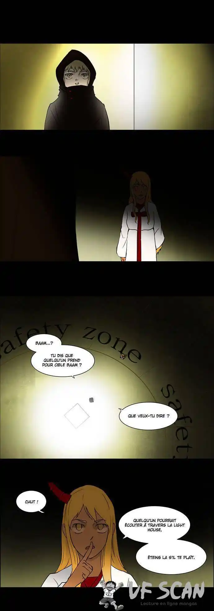 Tower of God 47 page 1