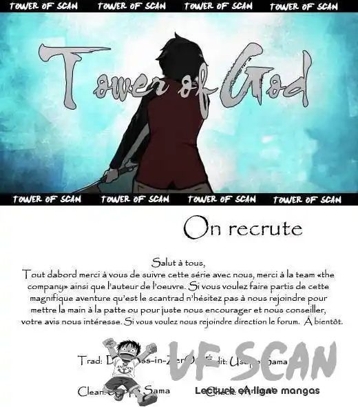 Tower of God 4 page 1