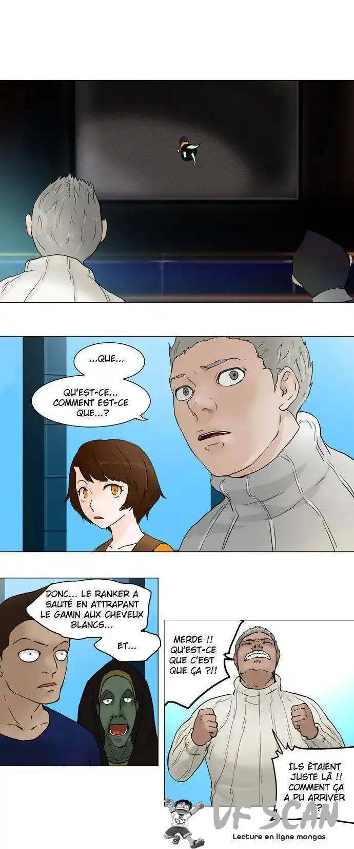 Tower of God 41 page 1