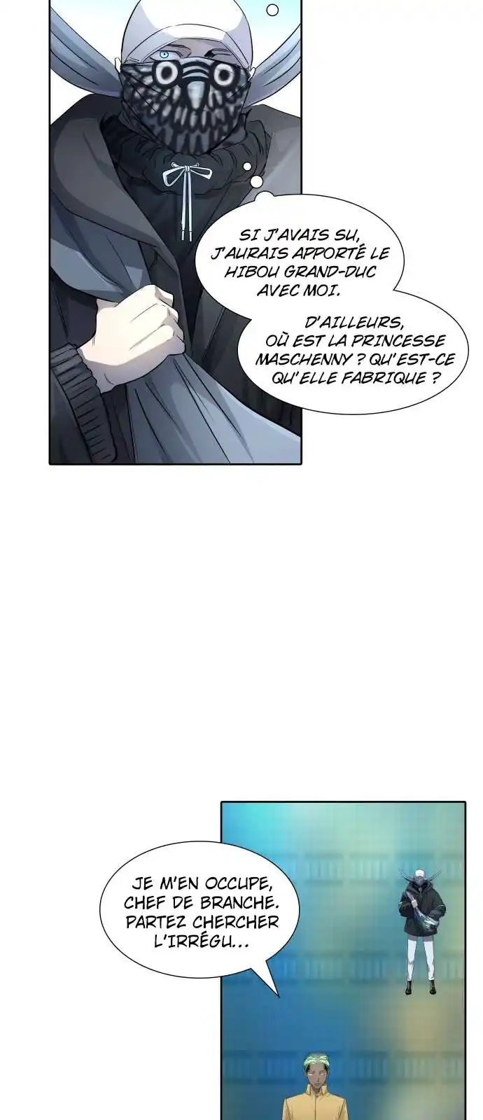Tower of God 531 page 6