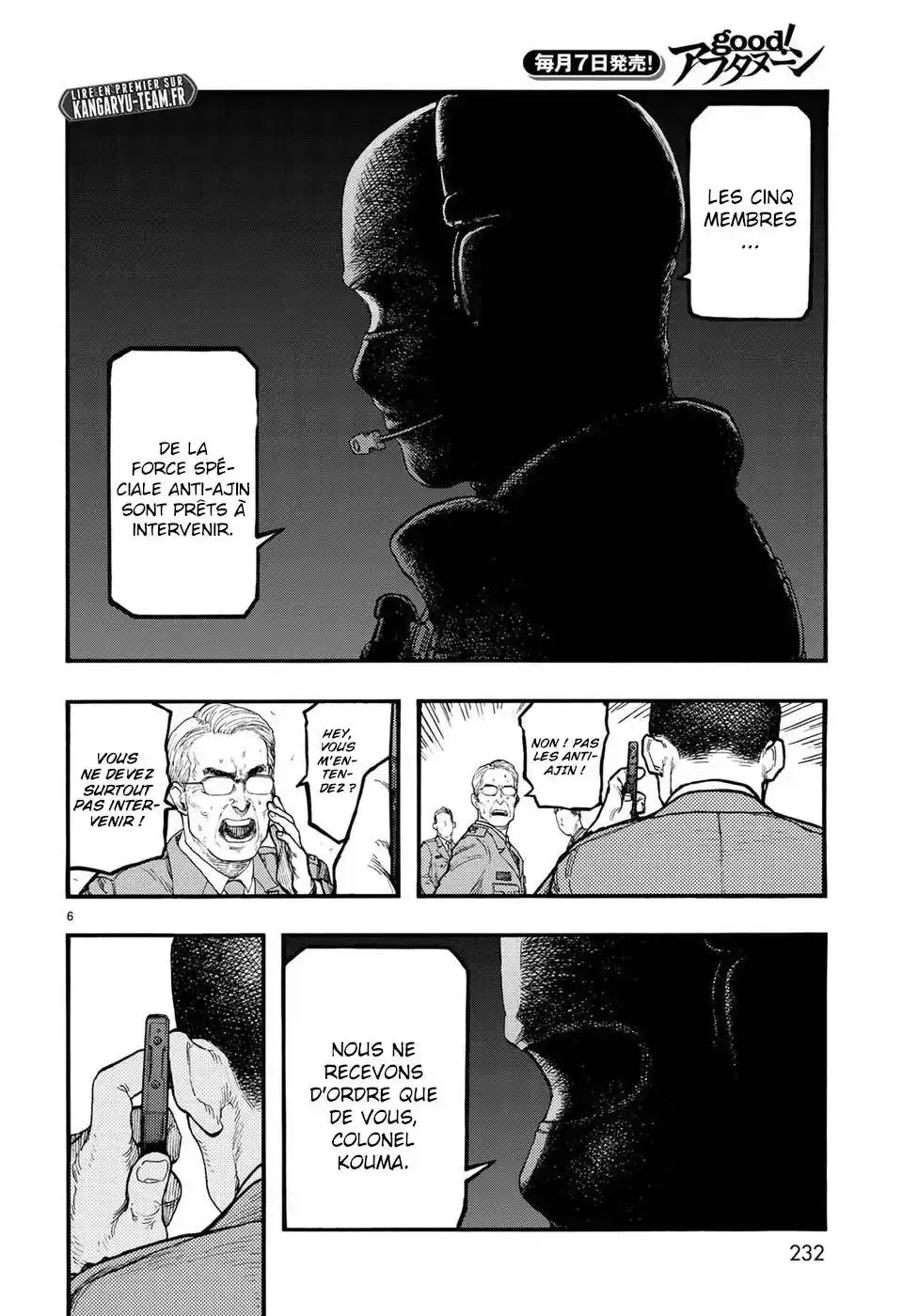 Ajin 60.5 page 6