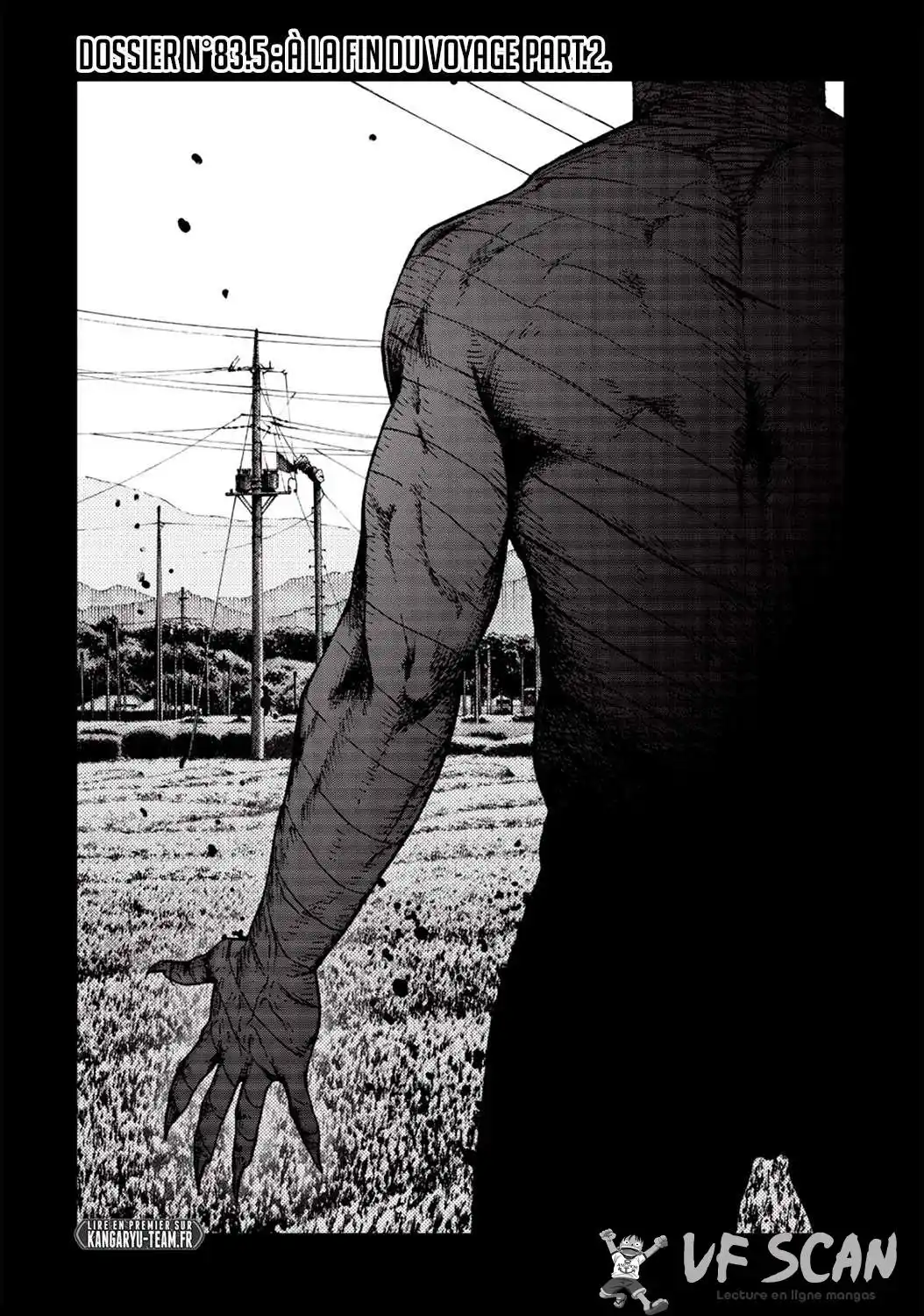 Ajin 83.5 page 1