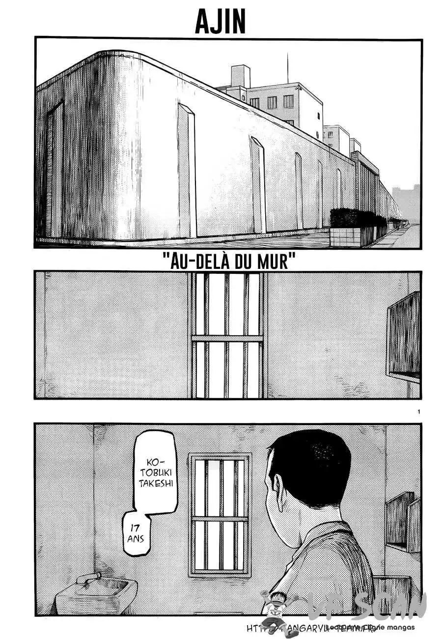 Ajin 28 page 1
