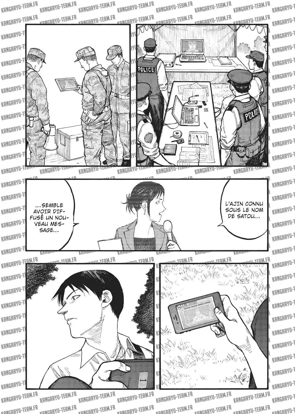 Ajin 58 page 3