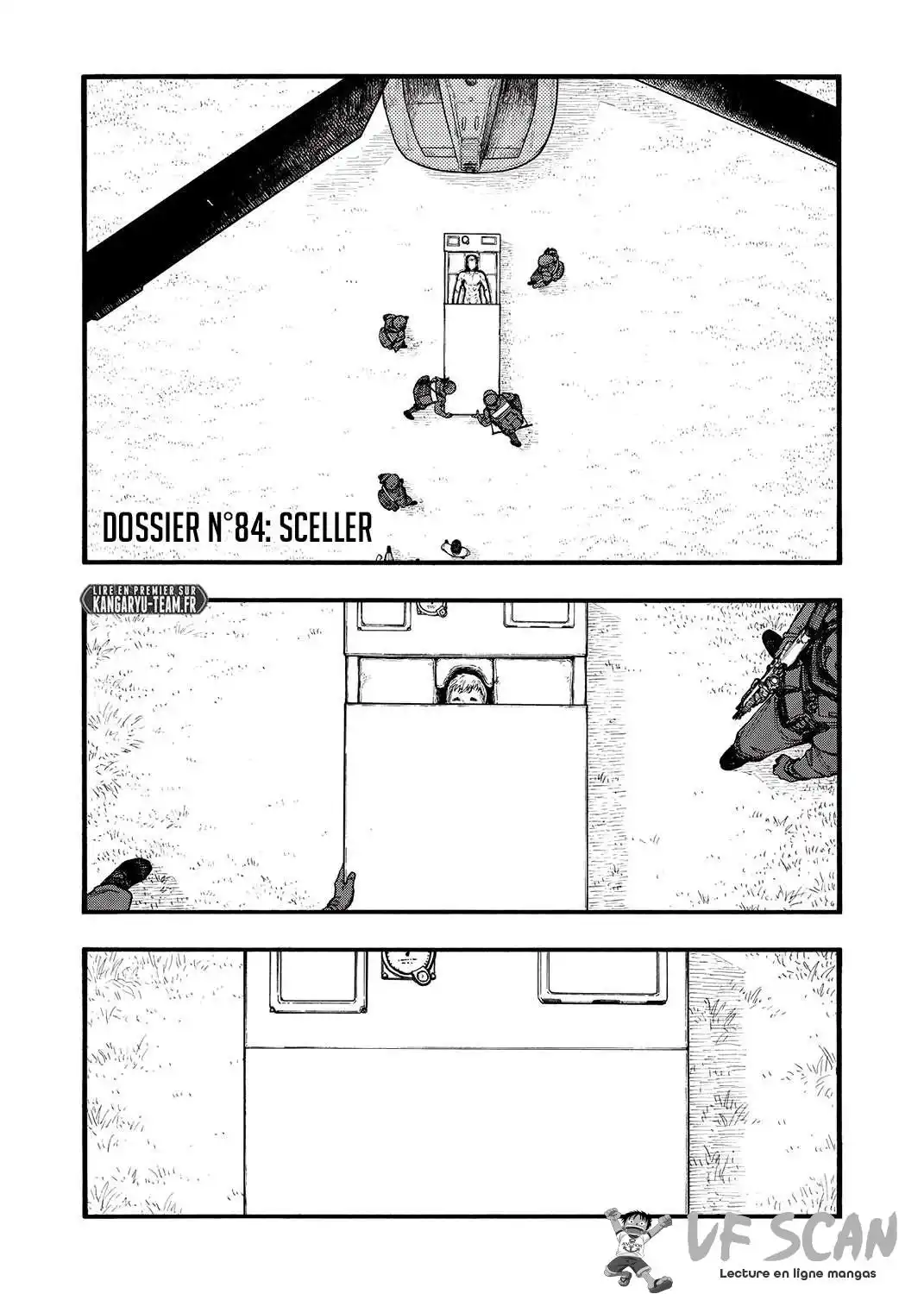 Ajin 84 page 1