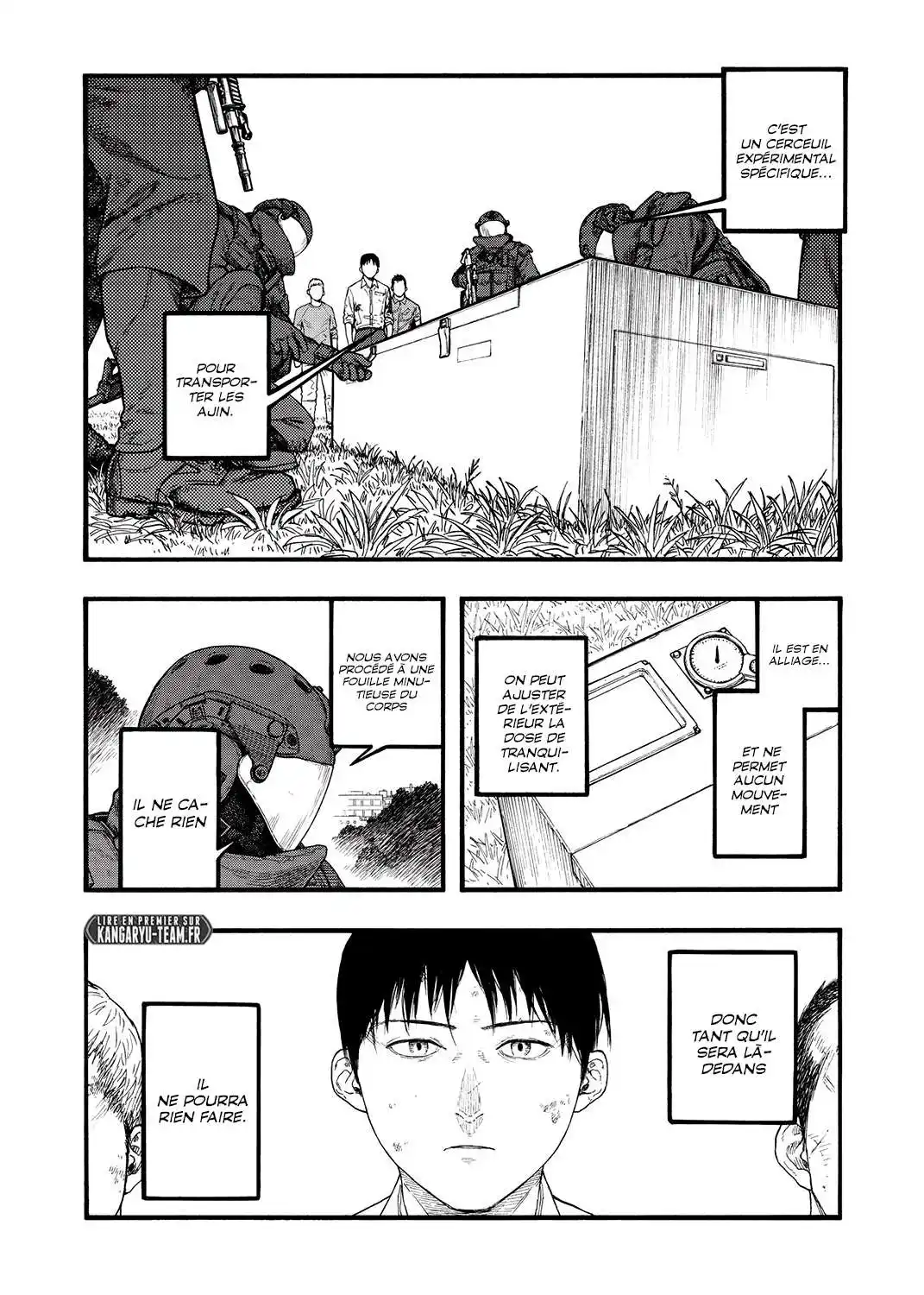 Ajin 84 page 3