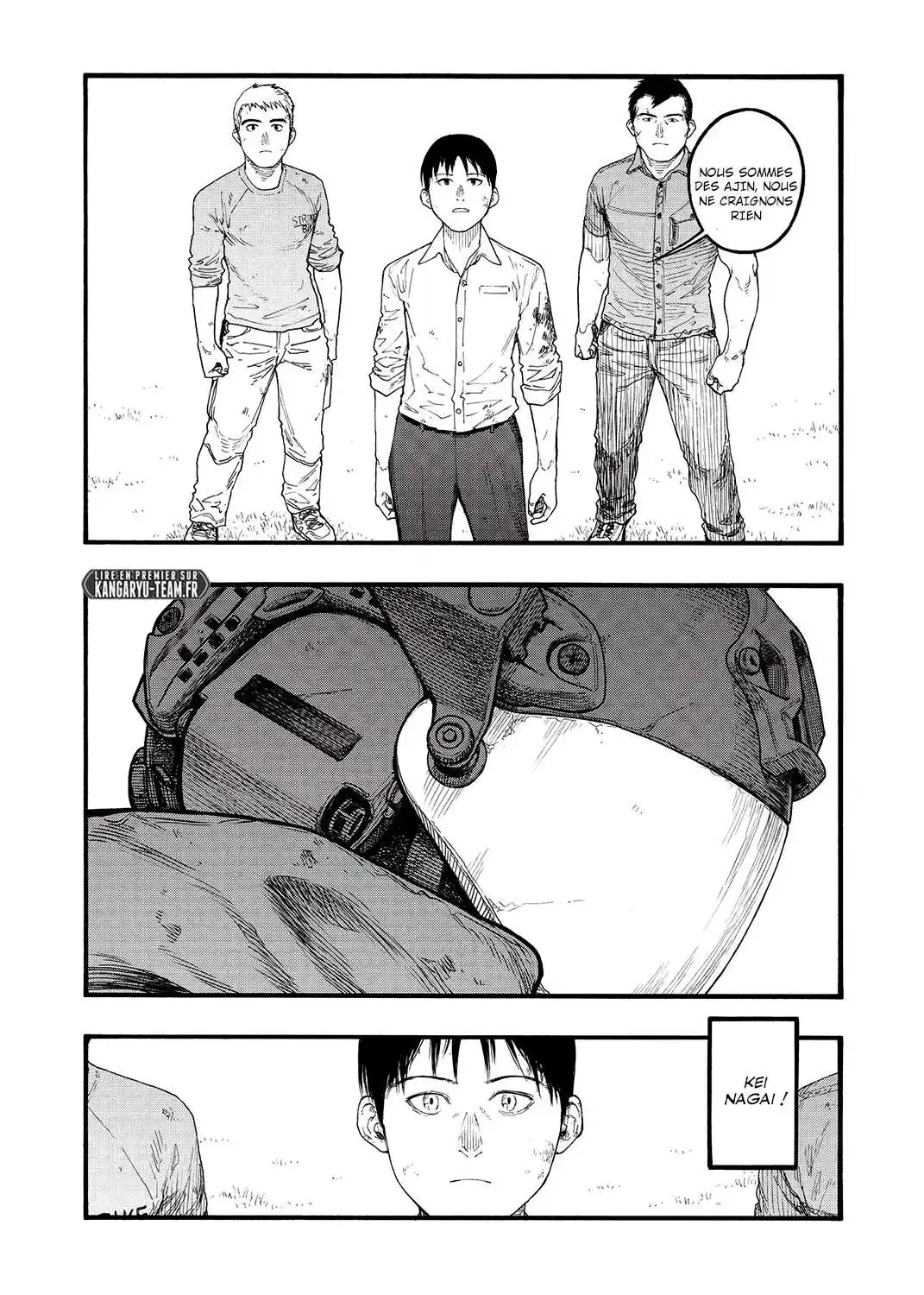 Ajin 84 page 9