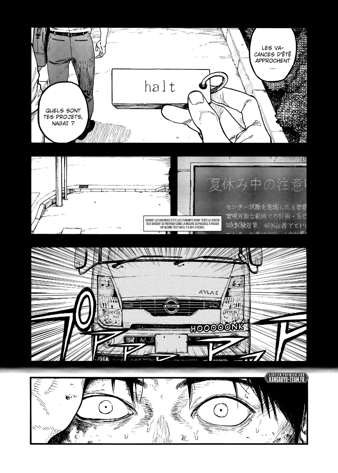 Ajin 77 page 1