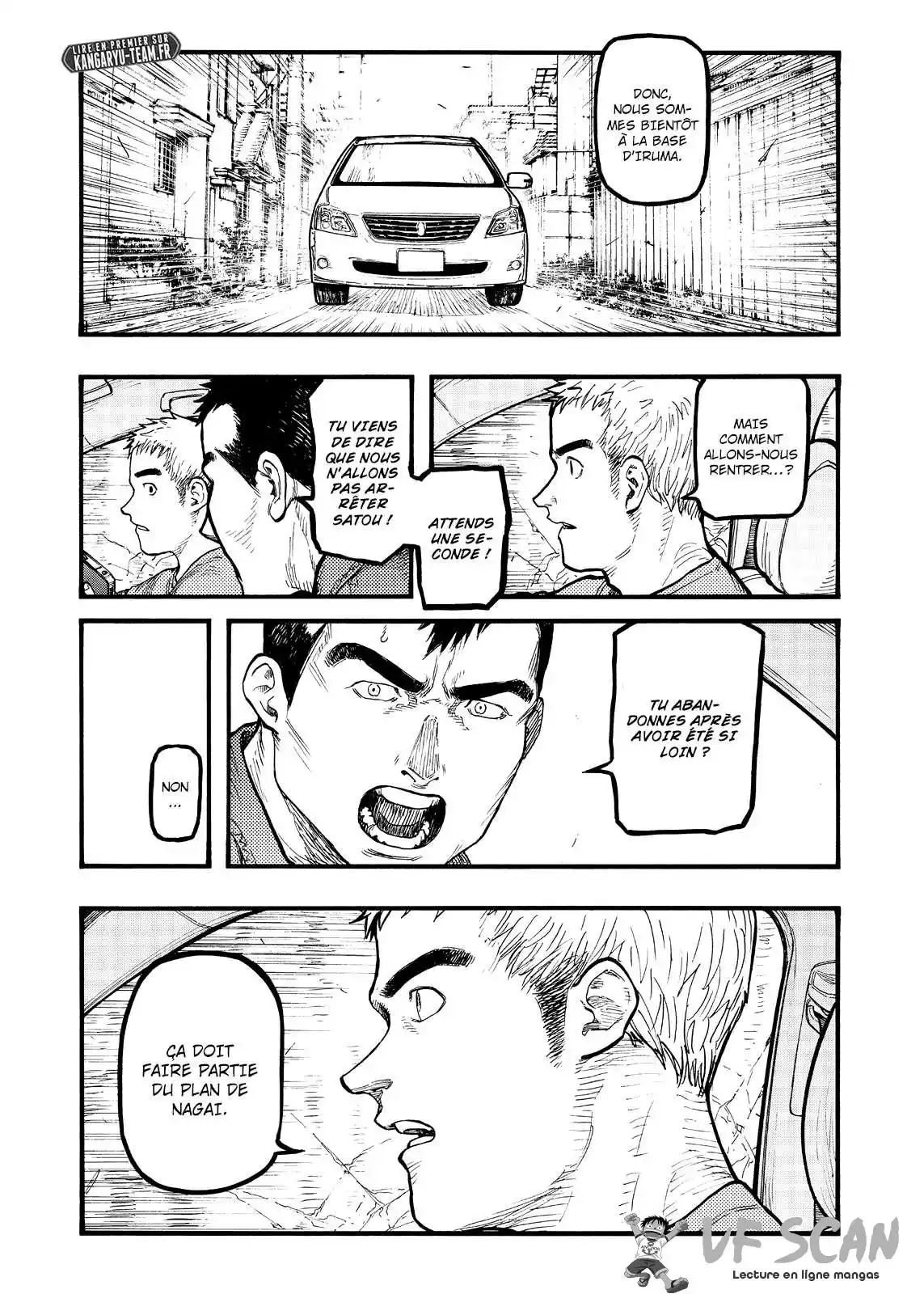 Ajin 61 page 1