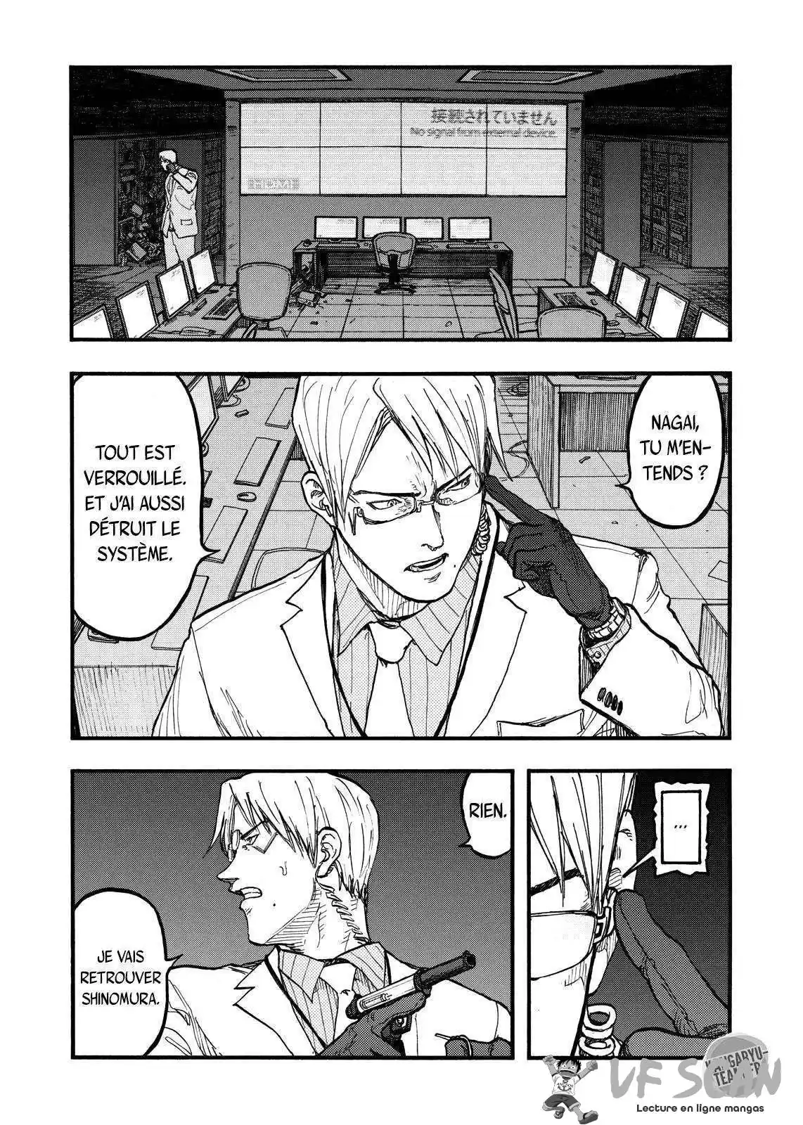 Ajin 41 page 1