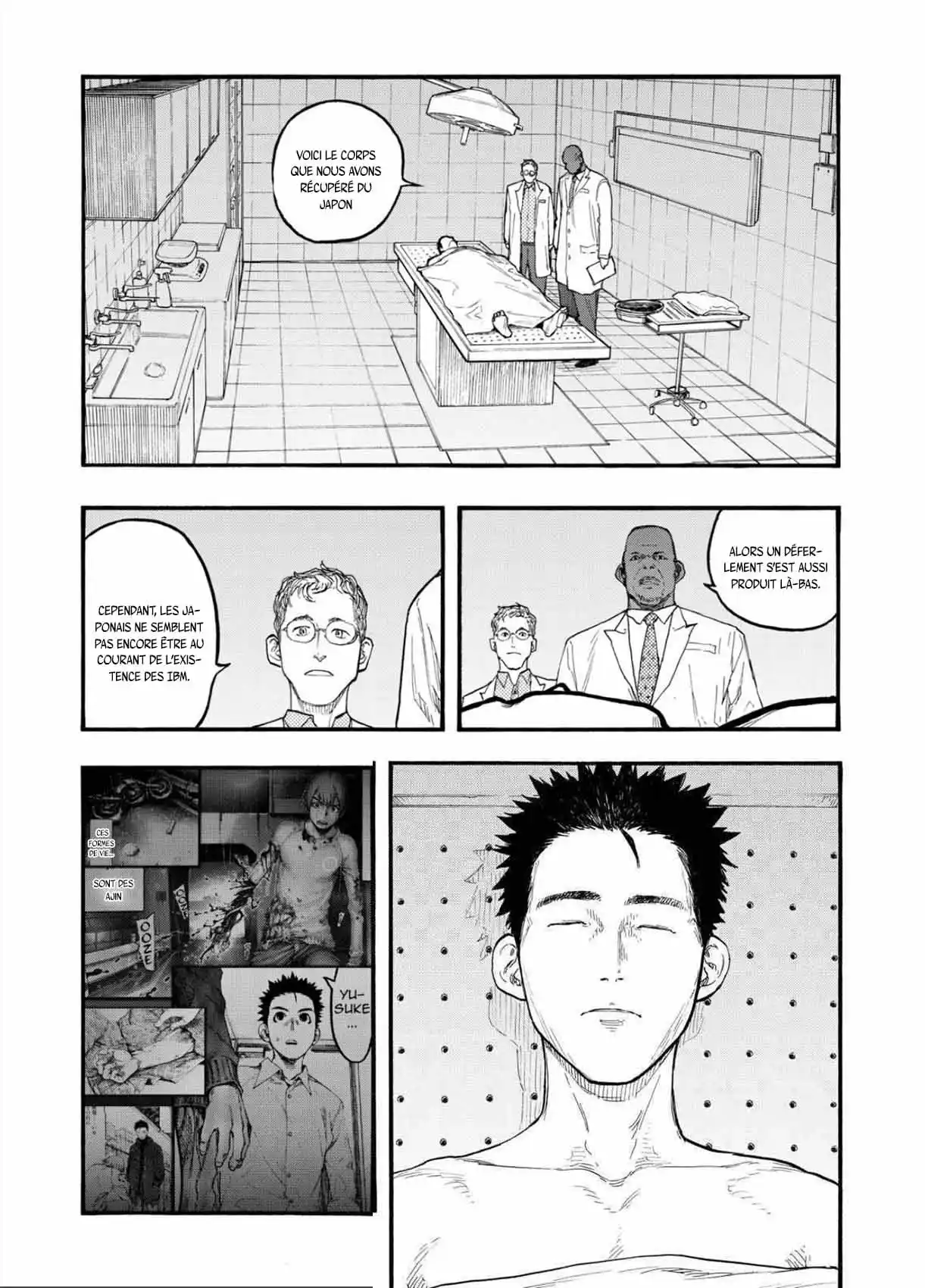 Ajin 46 page 5
