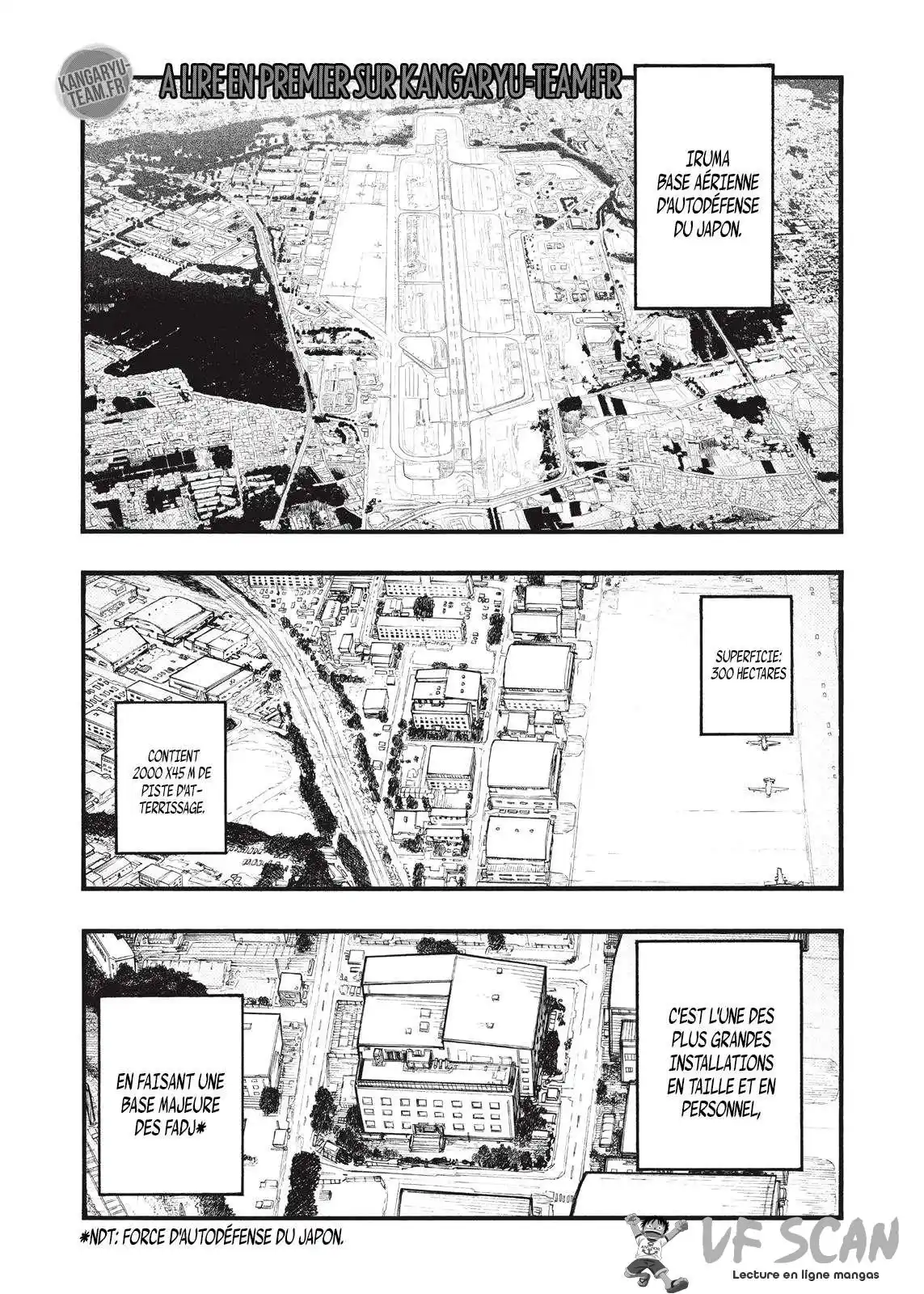 Ajin 54 page 1