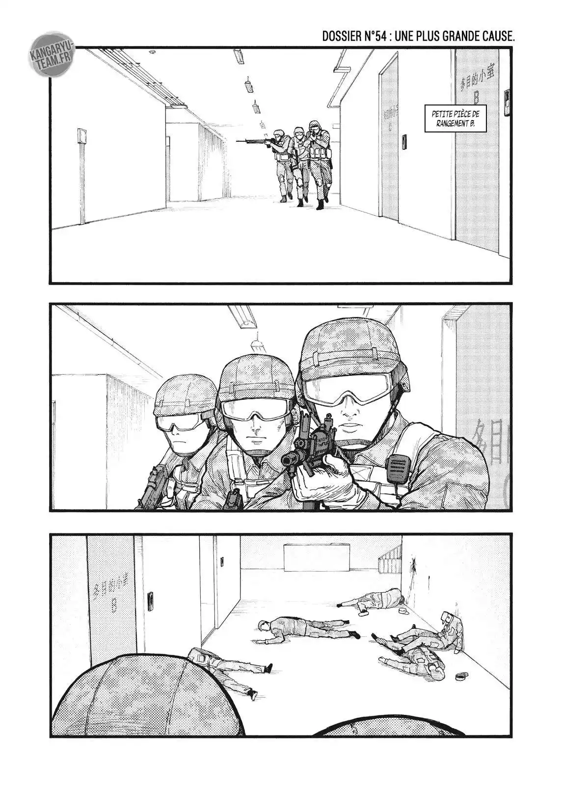 Ajin 54 page 2
