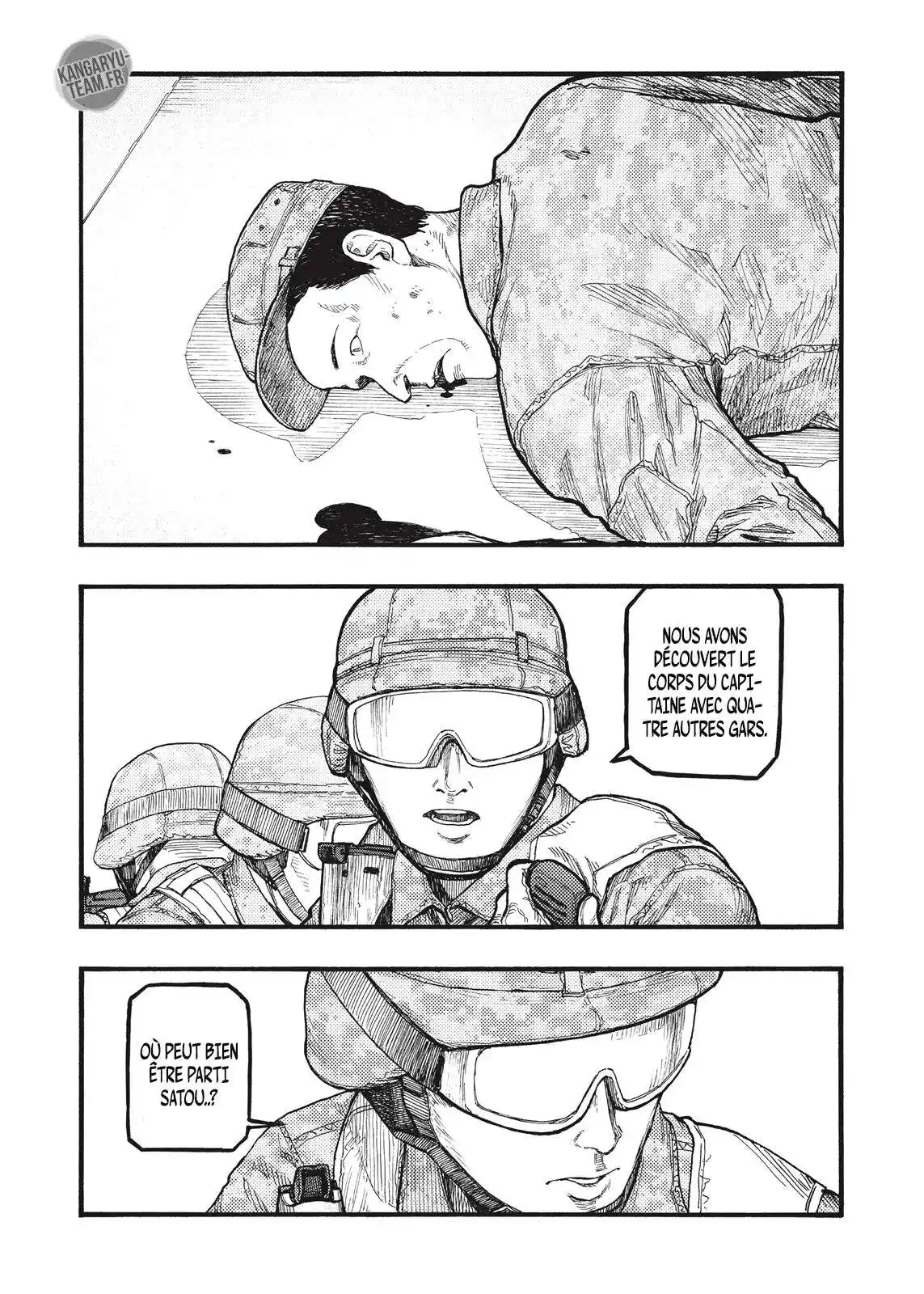 Ajin 54 page 3