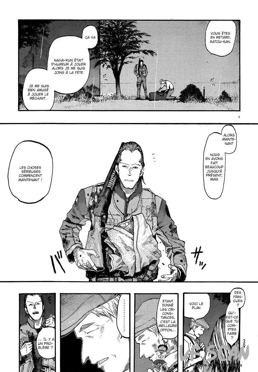 Ajin 13 page 1
