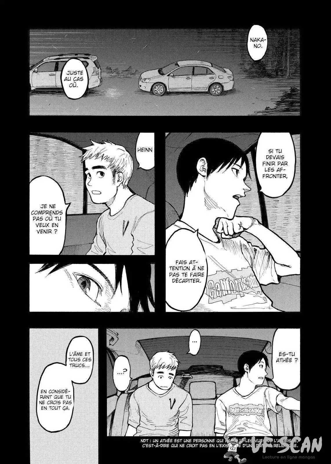 Ajin 36 page 1