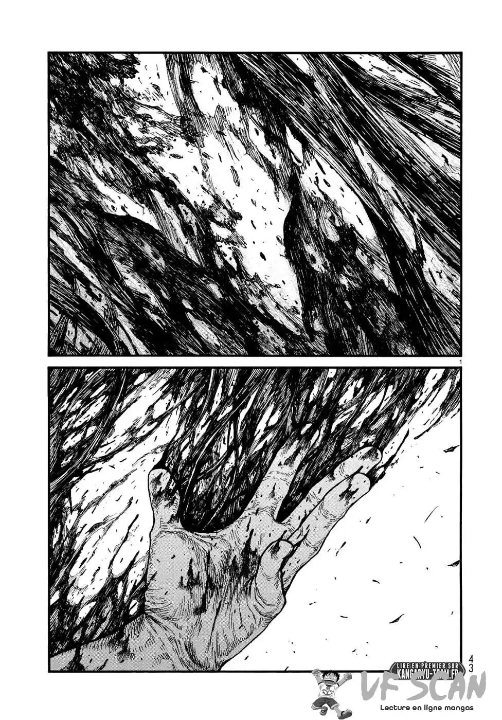 Ajin 73 page 1