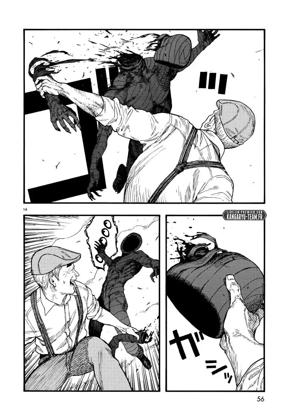 Ajin 73 page 16