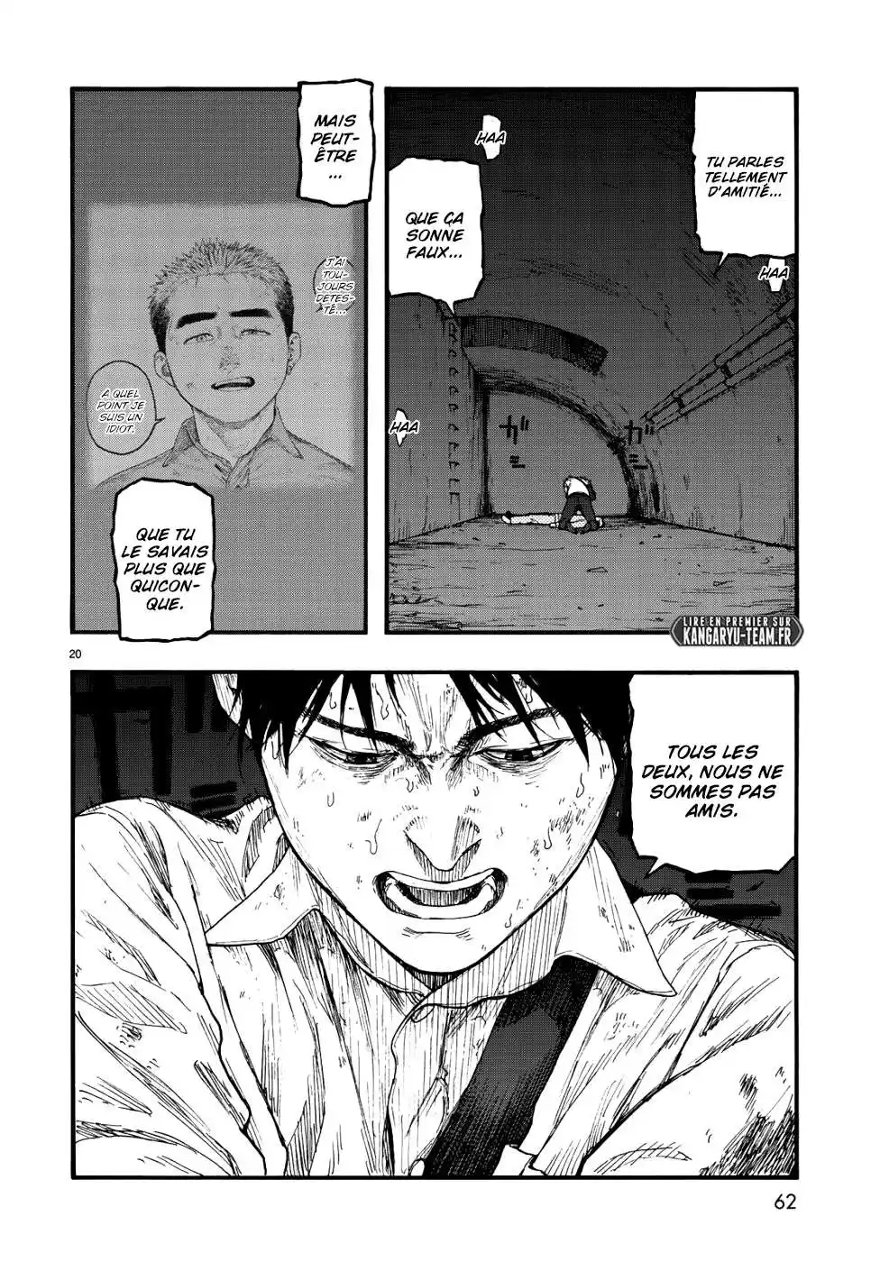 Ajin 73 page 21