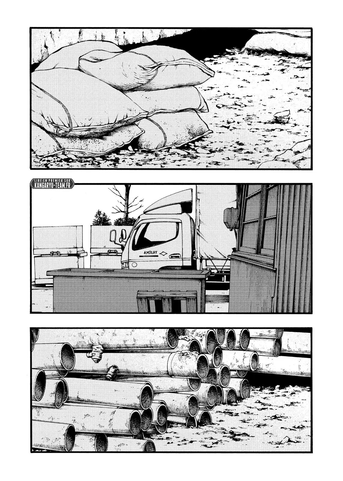 Ajin 86 page 1