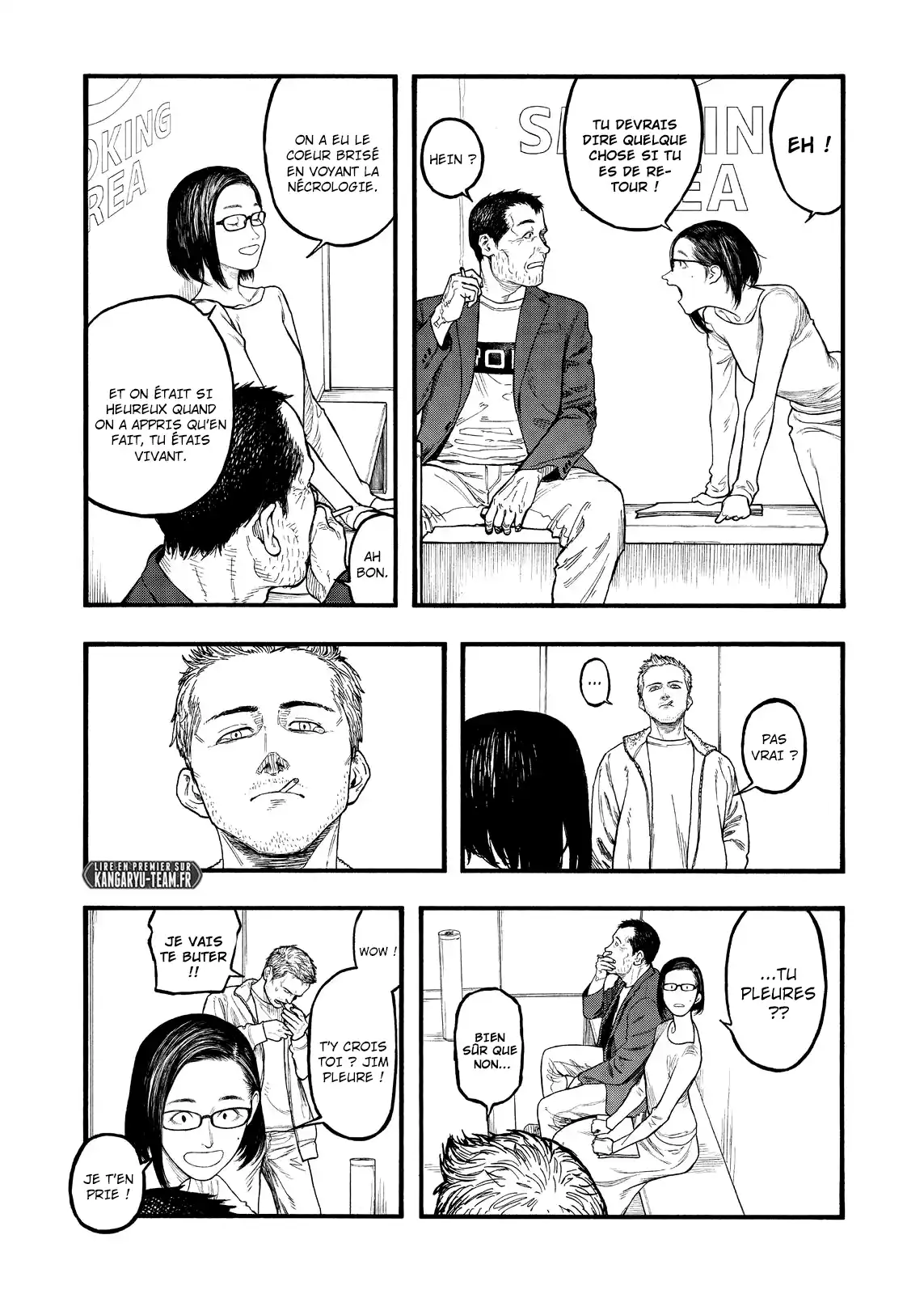 Ajin 86 page 14