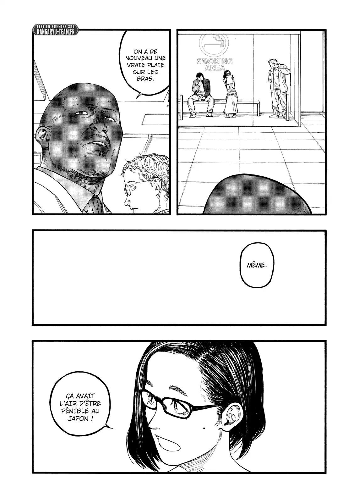 Ajin 86 page 15