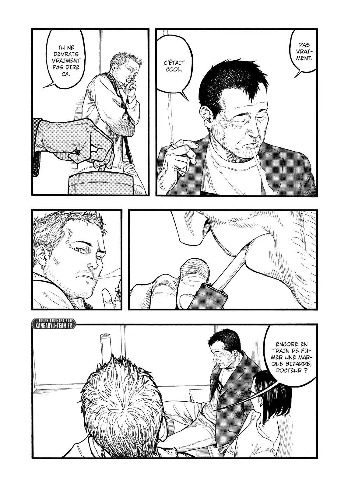 Ajin 86 page 16