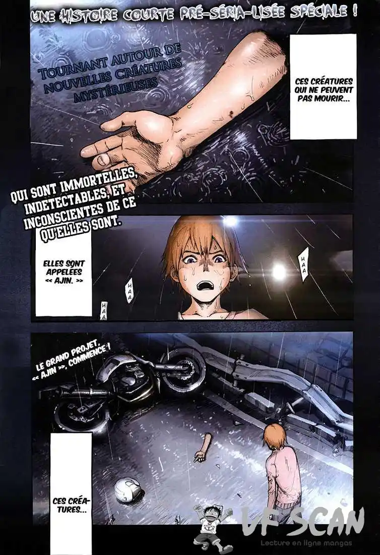 Ajin 9.5 page 1