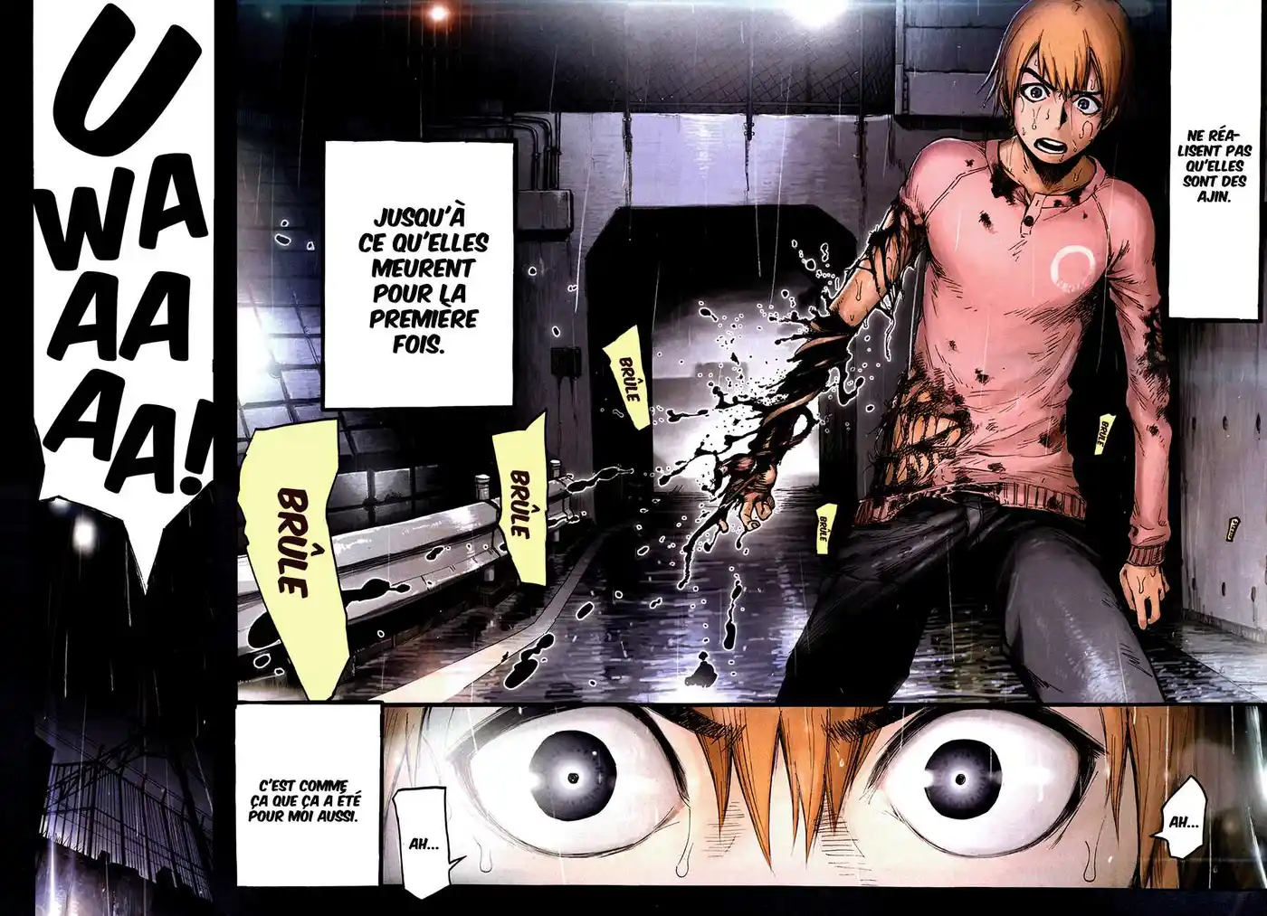 Ajin 9.5 page 2