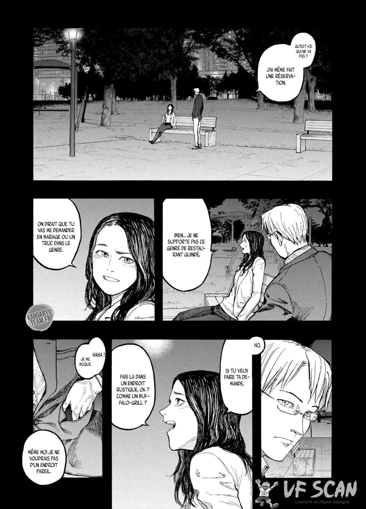 Ajin 45 page 1