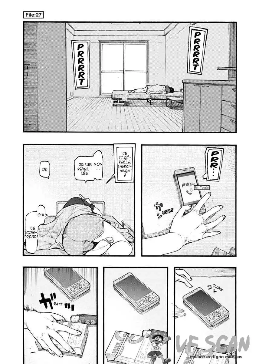 Ajin 27 page 1