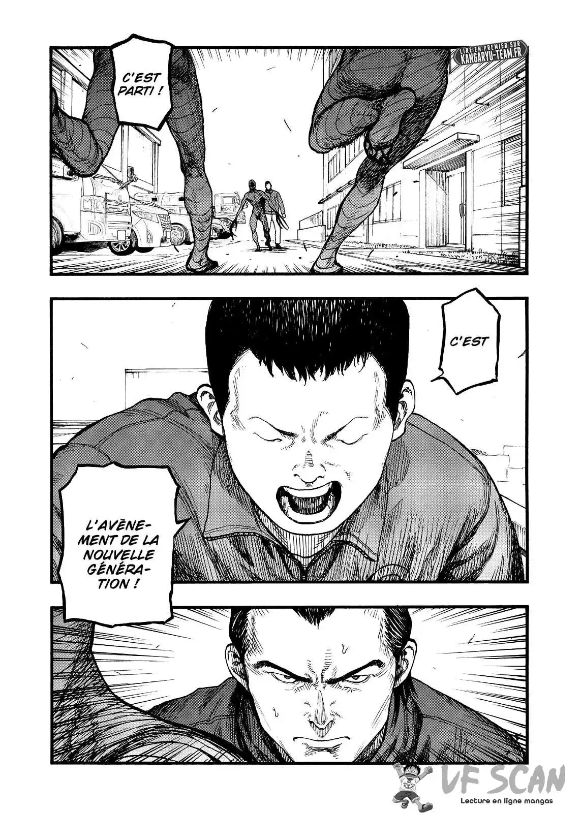 Ajin 63 page 1