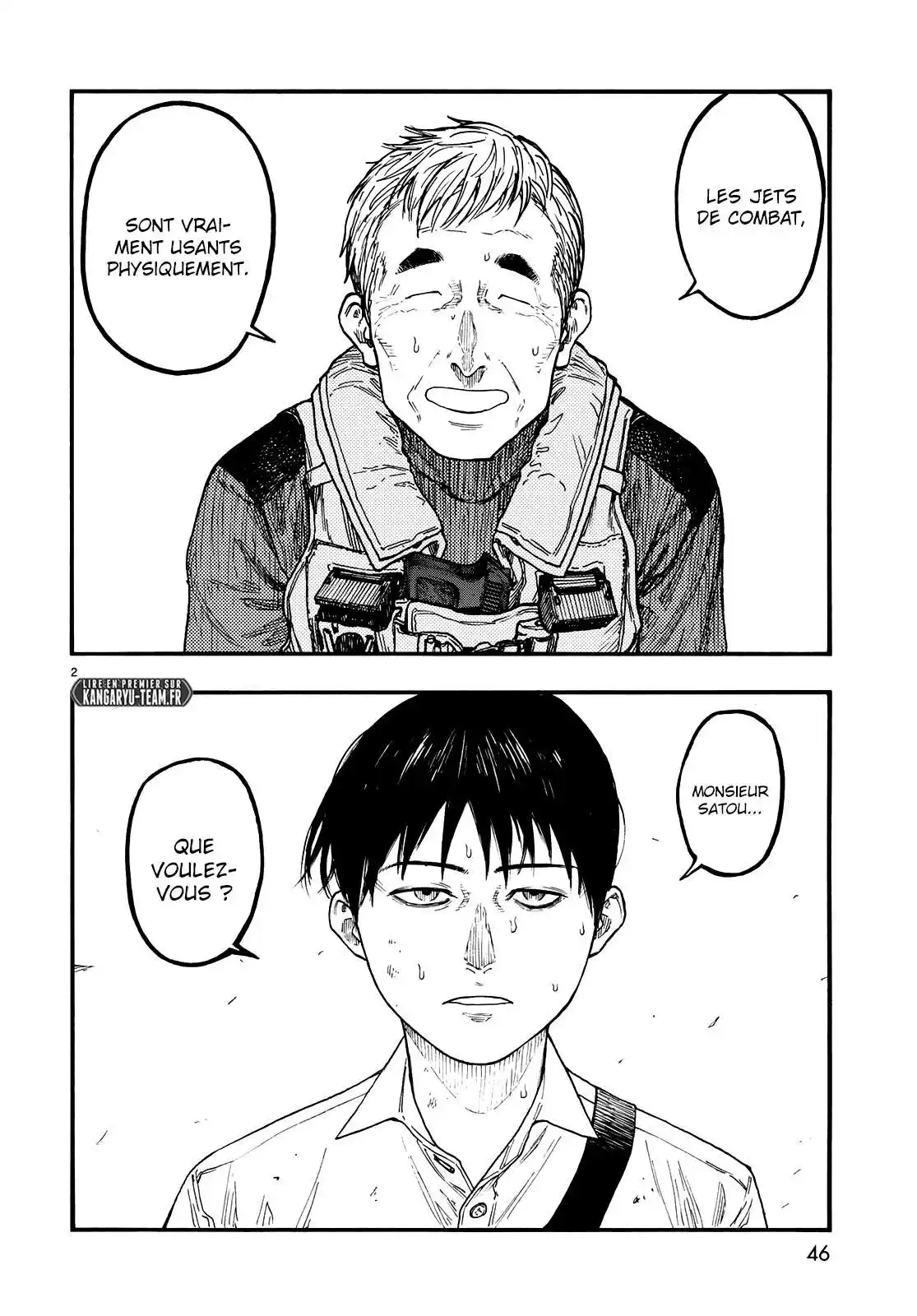 Ajin 71 page 2