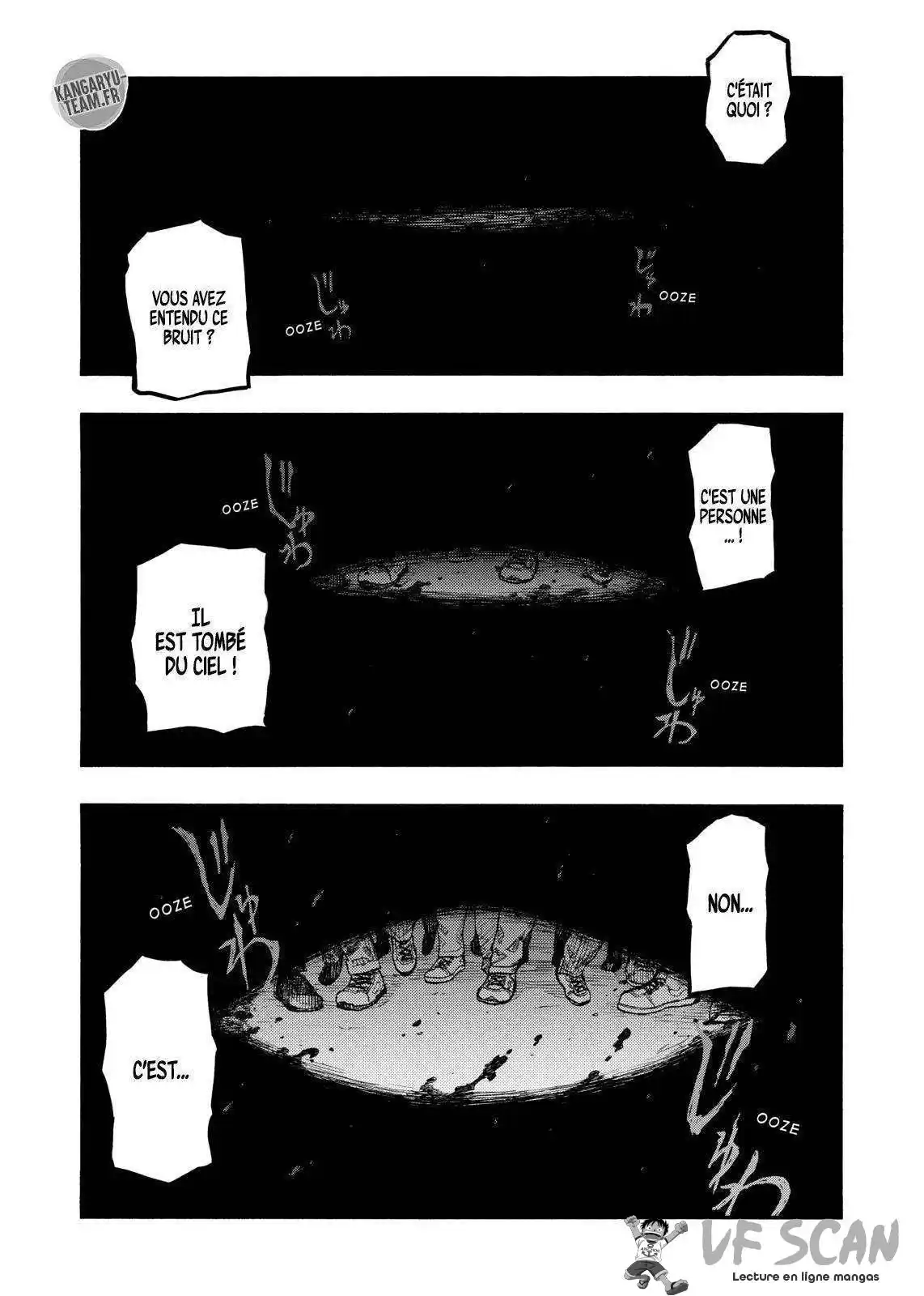 Ajin 43 page 1