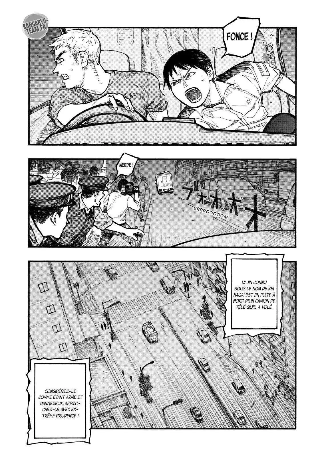 Ajin 43 page 6