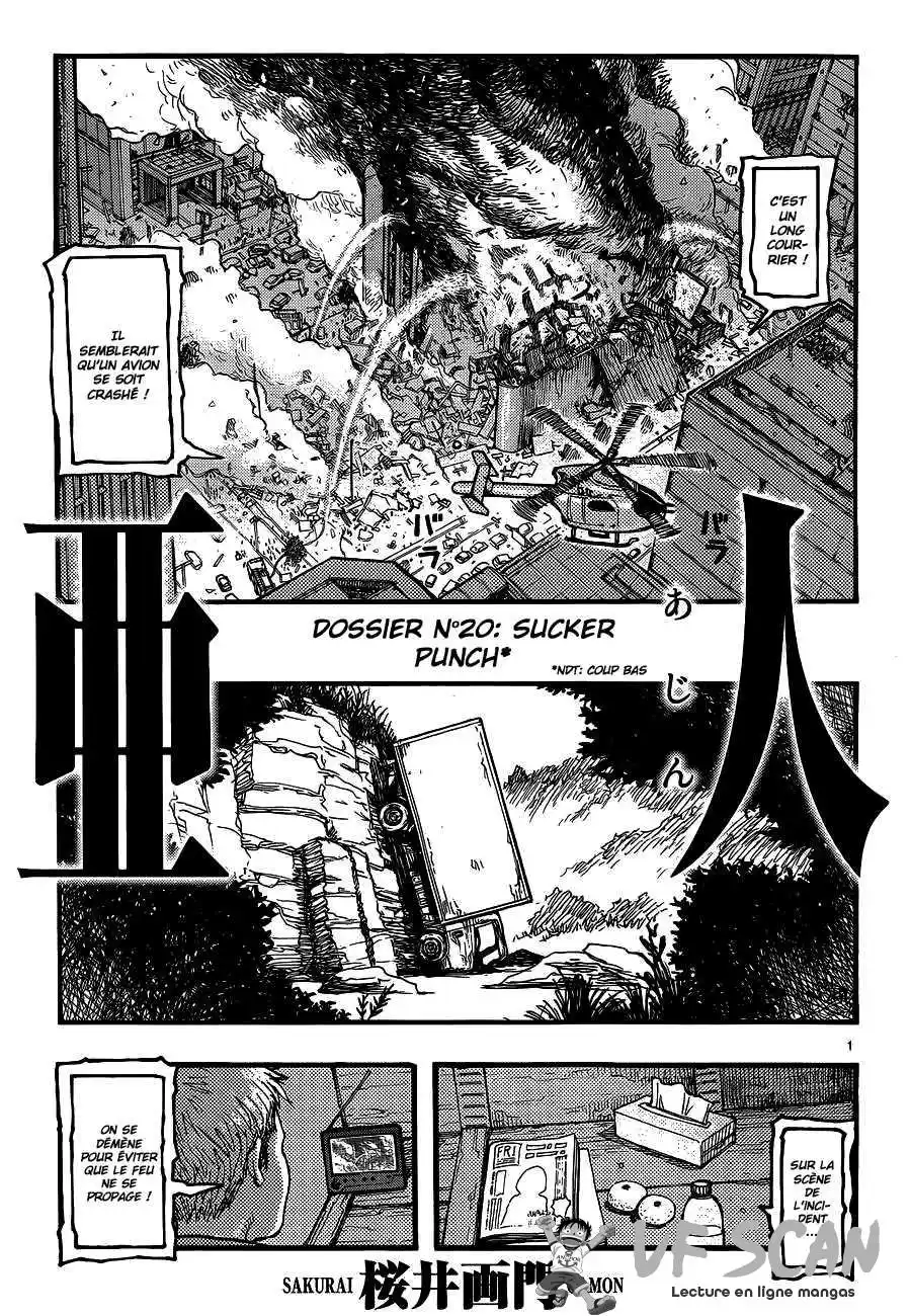 Ajin 20 page 1