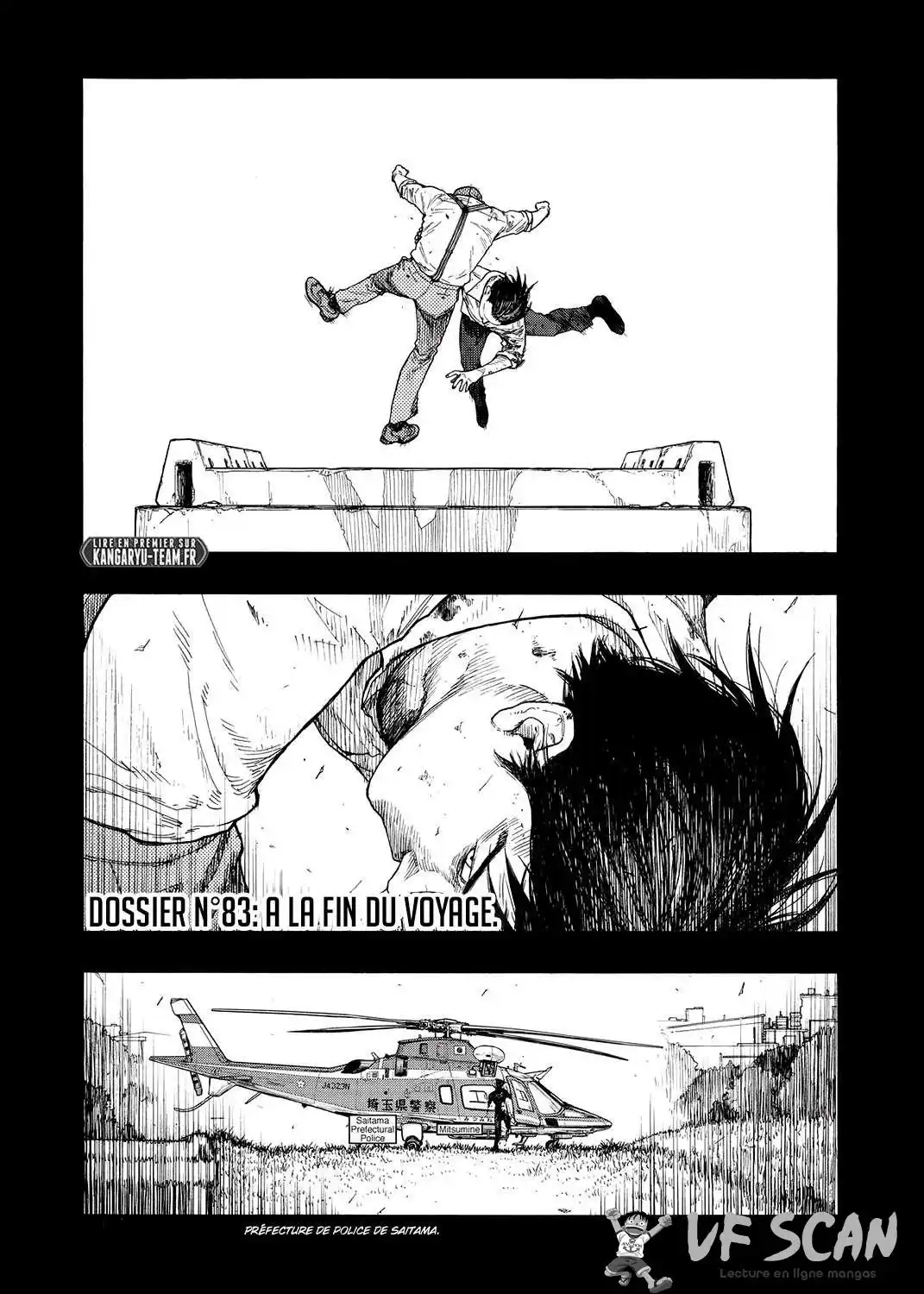 Ajin 83 page 1