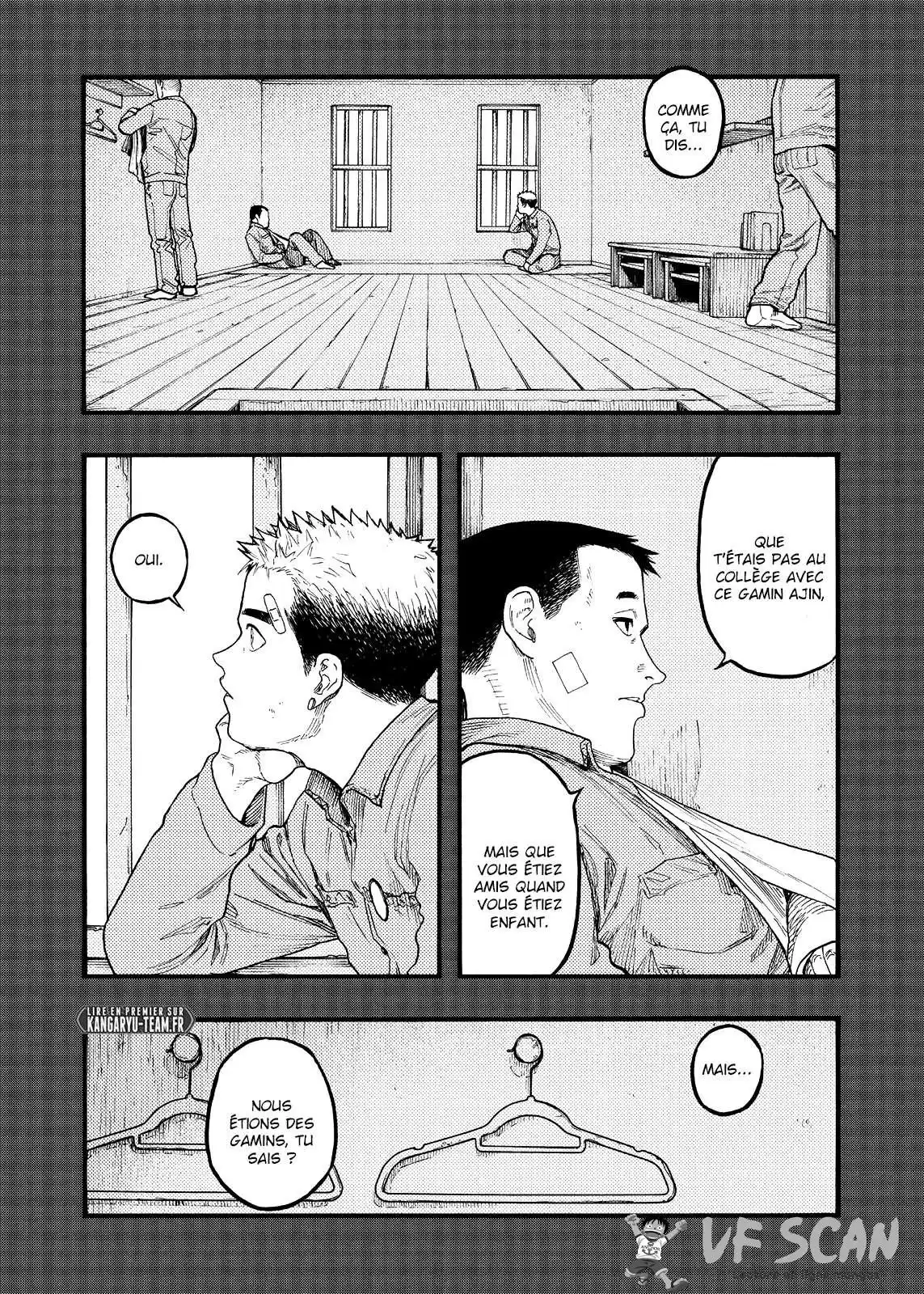 Ajin 69 page 1