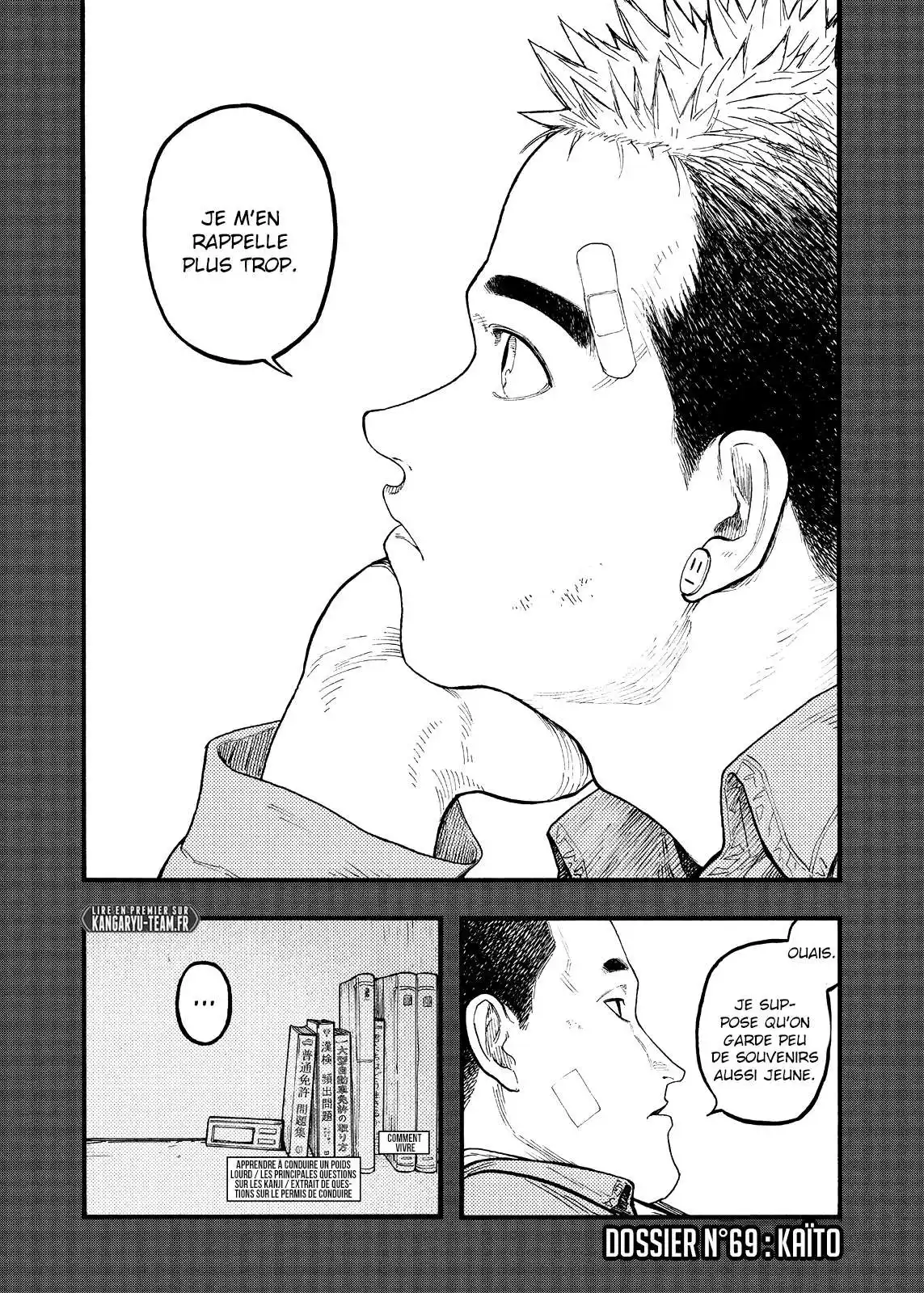 Ajin 69 page 2