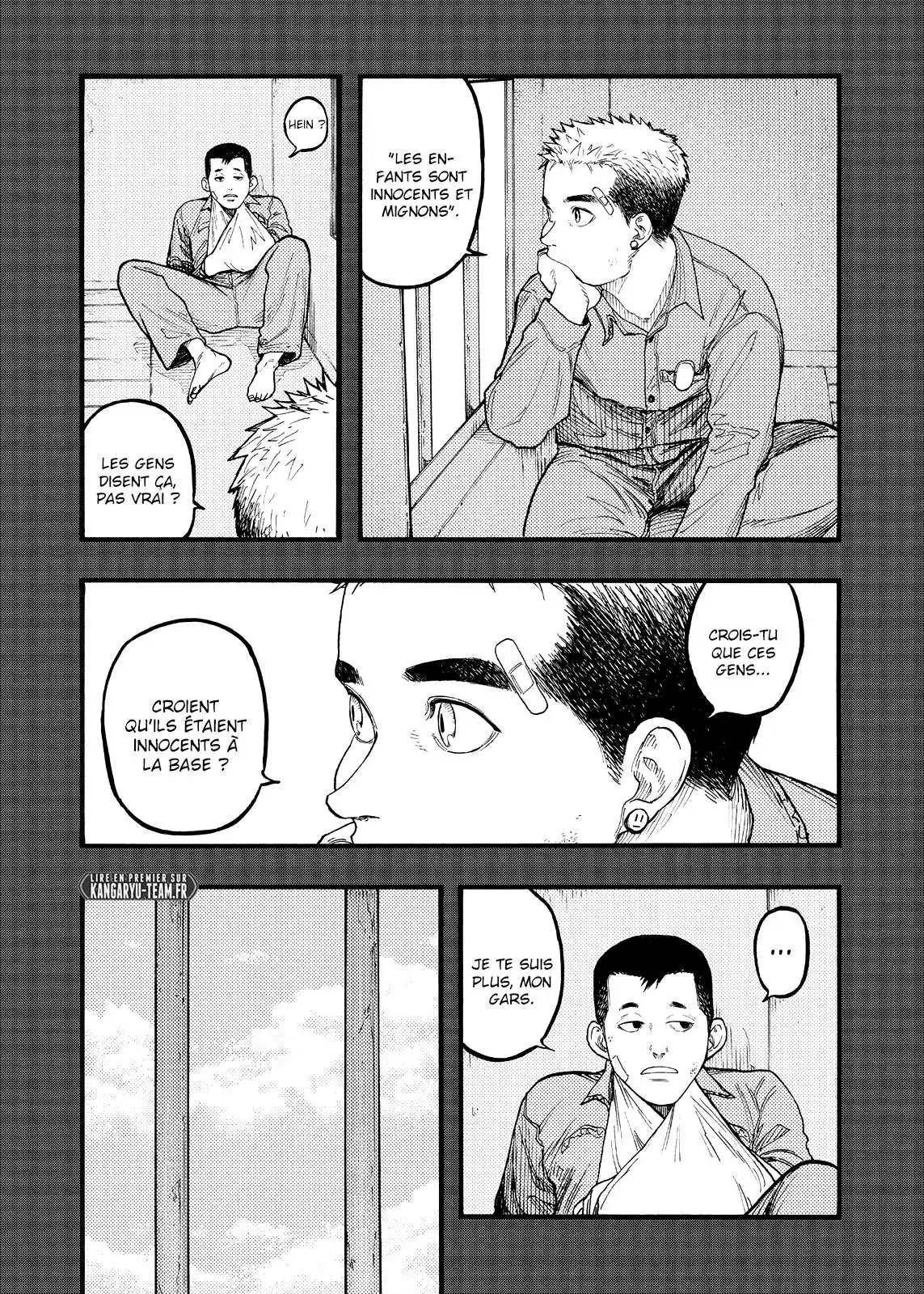 Ajin 69 page 3