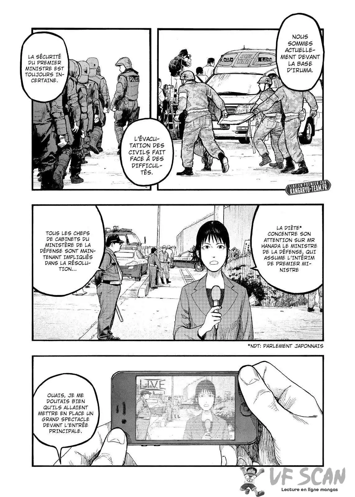 Ajin 57 page 1