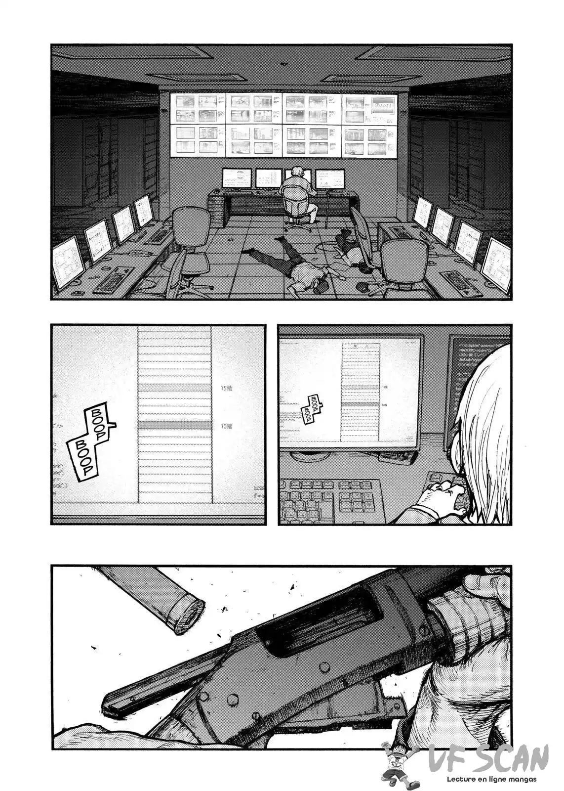 Ajin 33 page 1