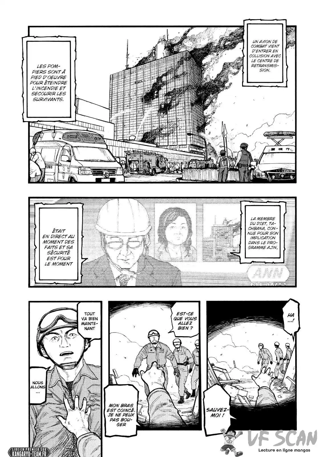 Ajin 66 page 1