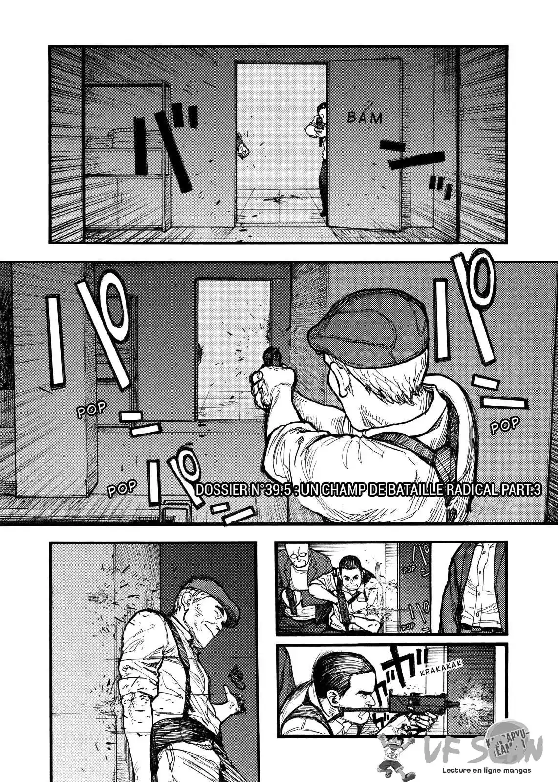 Ajin 40 page 1