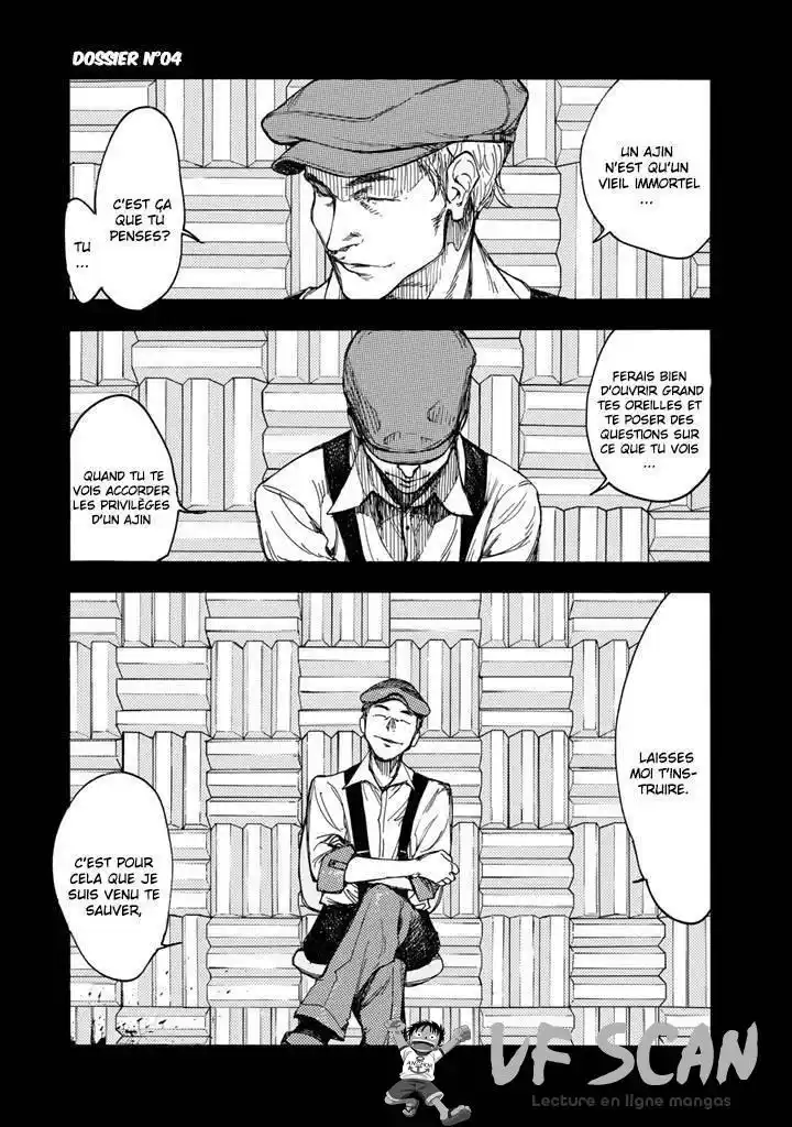 Ajin 4 page 1